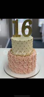Girls love to be recognized on their 16th birthday with a custom cake just for them. Sweet 16 Birthday Cake Sweet16cakes Sweet 16 Birthday Cake Sweet16cakes Birthday Cak Sweet 16 Birthday Cake 16th Birthday Cake For Girls Sweet 16 Cakes