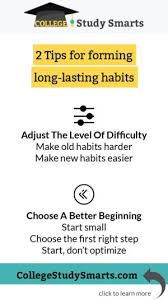 Most Important Habits Of Successful College Students College Study Smarts Study Smarter College Study School Study Tips