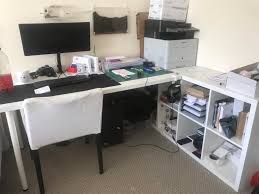 Help Kallax Desk Combination In Horizontal Position Ikea Hackers Kallax Desk Kallax Ikea Ikea Kallax Desk