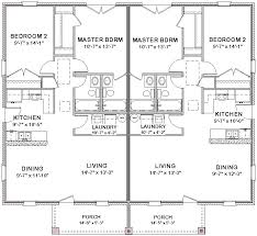 Duplex House Plans Full Floor Plan 2 Bed 2 Bath Duplex Floor Plans Cottage Floor Plans Duplex House Plans