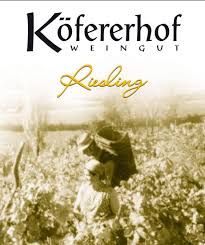 Köfererhof's pinot grigio is an extremely elegant wine with great structure to be a white wine and above all a pinot grigio. Riesling Valle Isarco Kofererhof Skurnik Wines