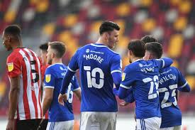 Game log, goals, assists, played minutes, completed passes and shots. Brentford 1 1 Cardiff City Tariqe Fosu S Strike Cancels Out Kieffer Moore Penalty To Hold Bluebirds To A Draw Gist Vile