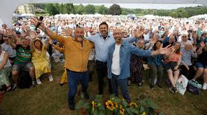 BBC Gardeners' World Autumn Fair returns with new highlights
