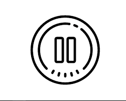 Pause Button Icon Icon Android Icons Pretty Wallpaper Iphone