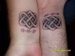 Yes, there really is that many variations of the celtic knot. Our Love Knots Tattoo Knot Tattoo Pagan Tattoo Tattoos