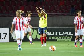 Catalina usme was born on december 25, 1989 (age 30 years) in colombia. Usme Hat Trick Earns Colombia Victory Over Paraguay At Copa America Femenina