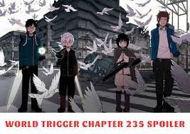 World Trigger Chapter 235 Spoiler, Release Date, Recap, Raw Scans 09/2023
