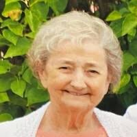 Obituary information for Ruby L.R. Hoffman