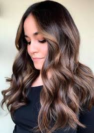 But longer hair gives you more room to play with colors, layers, and styles. Brown Hair Color Ideas And Hairstyles For 2021 The Right Hairstyles