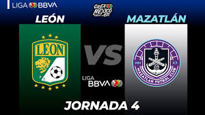Club león y mazatlán fc se medirán este sábado 14 de agosto en el estadio león de león, por la cuarta jornada de la liga mx.a continuación, todos los detalles del partido. Jeyt4ycru4g9pm