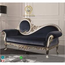 Kursi santai modern minimalis ruang tv single seri cakra menggunkan rangka kayu jati produksi jepara. Sofa Santai Ukir Baroque Sofa Santai Klasik Sofa Ukir Mebel Klasik 2020