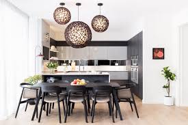 For living dining room lighting, install a statement piece to help your dining area stand out when you have a combined living and dining room. 5 Lighting Ideas To Brighten Up Your Dining Table Houseandhome Ie