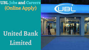 Visit now to learn about all our personal banking products like accounts, loans, cards & more. Ubl Jobs And Careers 2021 United Bank Limited Online Apply
