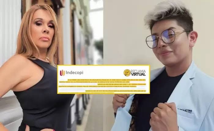 Susan León denunció a Bryan Arámbulo por presunto incumplimiento de un  show: "Exijo la devolución de mi dinero" - Karibeña