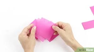 How to make fake flowers out of paper. 3 Ways To Make Artificial Flowers Wikihow