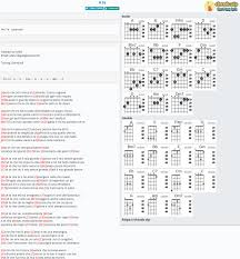 Si tratta di uno spartito con testo e accordi. Chord A Te Jovanotti Tab Song Lyric Sheet Guitar Ukulele Chords Vip