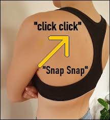 Image result for Snapping Scapula