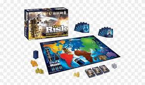 Where you can download the game minecraft full edition? 1 Of Doctor Who Risk Board Game Hd Png Download 600x600 1505939 Pngfind