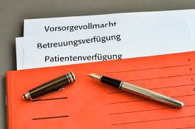 Patientenverfügung und vorsorgevollmacht sind rechtlich zwei unterschiedliche dinge. Patientenverfugung Vorsorgevollmacht Co Erbrecht Ratgeber