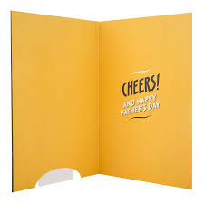 This is my first video. Dad Father S Day Magical Hallmark Card Make The Beer Disappear Medium Occasion Cards