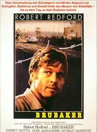 Posing as a prisoner, brubaker (redford) discovers corruption in a state penitentiary before revealing himself to be the new warden. Brubaker Film 1980 Filmstarts De