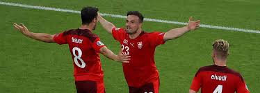 Kostenlose lieferung für viele artikel! Nati Star Xherdan Shaqiri Wir Haben Eine Grosse Zukunft Vor Uns
