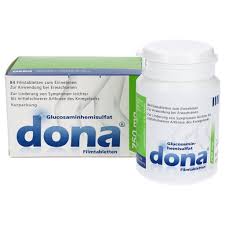 Dona 750 Mg Gegen Beschwerden Im Kniegelenk