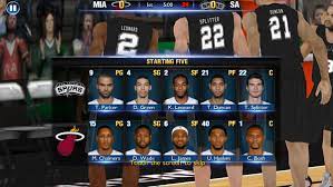 There is a lot to like in this game, play is graphically good, moves are realistic and brought back the feel of some long ago old time . Nba 2k14 Apk Free Download For Android Latest Update