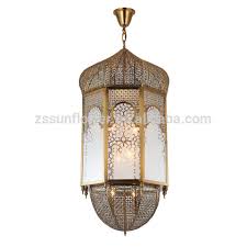 Moroccan Hanging Light Decoration Wrought Iron Handmade Large Pendant Lighting Muslim Lighting Arabic Light Wholesale Chandeliers Pendant Lights Products On Tradees Com