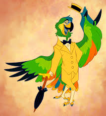 Helfet, disorders of the knee, page 388: Jose Carioca By Thiscrispykat On Deviantart