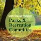Parks & Recreation Meeting event image