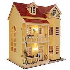 oshide puppenhaus suss haus diy house mit licht als kinder https www amazon de dp b076msnjc1 ref cm sw r pi dp u x xl8tabmkg3rd puppenhaus haus barbie haus