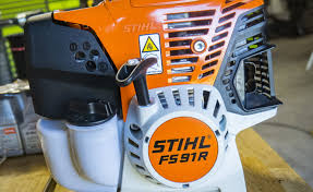 Stihl Fs 91 R String Trimmer Review Ope Reviews