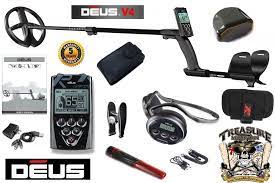 The bounty hunter premier detector comes with our legendary 11 dd search coil. Xp Deus Metal Detector With Ws4 Headphones And 11 Inch Coil And Mi 6 Pinpointer Metal Detector Garrett Metal Detectors Metal