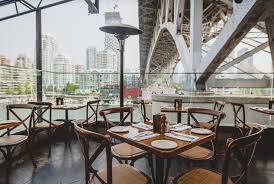 Finally, the rooftop patio (closed in the winter) complete with high tables and another horseshoe bar reflections outdoor restaurant & lounge could well establish itself as the best patio in vancouver. Year Round Patios In Vancouver Inside Vancouver Bloginside Vancouver Blog