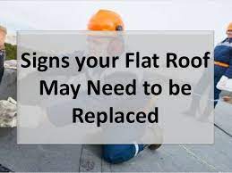 The main culprits causing a flat roof replacement are poorly secured or damaged flashing, cracks or bubbles and ponding water. Signs Your Flat Roof May Need To Be Replaced