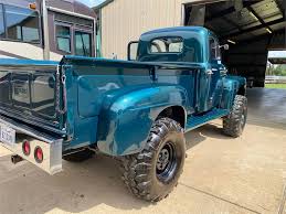 Image result for Erie Blue 1946 Truck