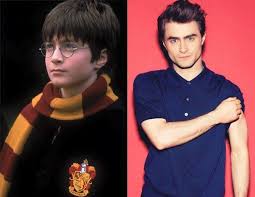 Based on the series of seven books by. Retail Hell Underground Harry Potter Cast Then And Now