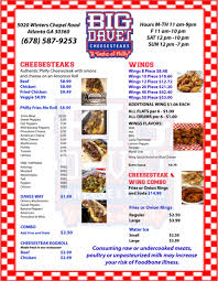 Big Dave S Cheesesteaks Dunwoody Grass Fed Beef Cheesesteak Egg Rolls Cheesesteak