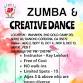 DEC 13  FREE CLASS 1:45 PM - 2:45 PM  ZUMBA  event image