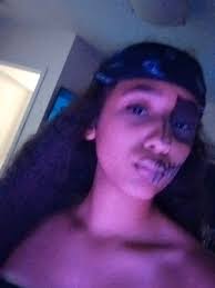 How to Do The Skelaton Makeup for Robin from Black Phone