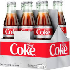 Registration on or use of this site constitutes acceptance of our ter. Diet Coca Cola 8 Oz Glass Bottles 6 Pack Beverages2u
