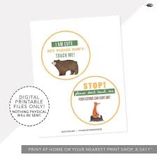 Car Seat Tag Wild Newborn No Touching Stroller Tag Your Germs Are Too Big For Me Please Don T Touch New Mom New Baby Accessories In 2020 New Baby Products New Moms