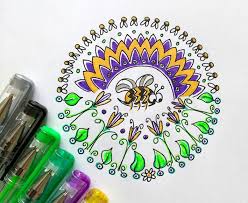 Keep 'em busy for hours or spend some relaxed time together. Gel Pens For Coloring The Best 5 Gel Pens The Coloring Book Club