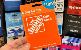 If you have a shoprite gift card and want to know the current balance, then you have come to the right place! Gif Image Most Wanted Home Depot Gift Card Back