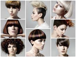 A video gallery of sophisticated hair, elegant sophisticated hair, elegant formal hairstyles, elegant even if you don't have short hair, you can tuck it under like how they've shown in the video below. Beautiful Minimalistic Short Hairstyles With Elegant Silhouettes