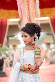 bridal makeup in east delhi saubhaya