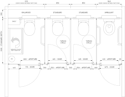 Standard wc dimensions (page 1). Standard Toilet Cubicle Sizes Cubicle Systems