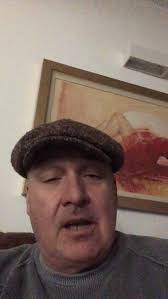 Order a personalised video from Frank Harper