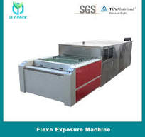 Technology UVA-LED Printing Plate Exposure Unit